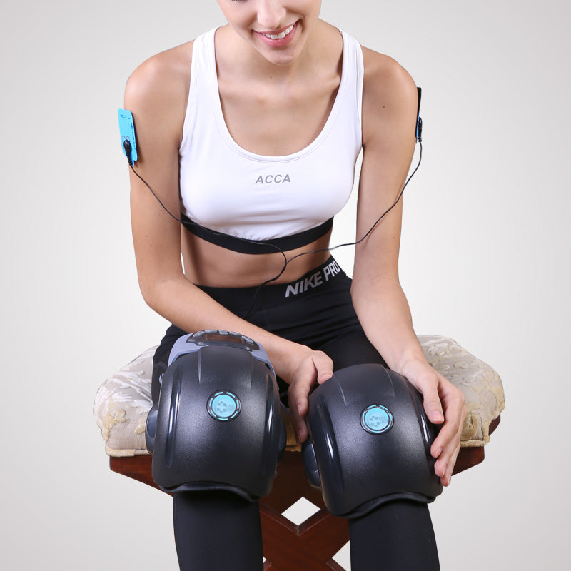 Solins™  Massager with Heat & Vibration