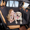 Solins™ Premium Pet Backseat Cover