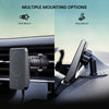 Solins™ Wireless Car Mount Charger with MagSafe